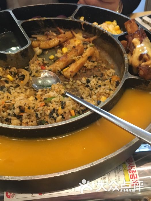 金太佑芝士肋排(快乐城店)-图片-九江美食-大众点评网