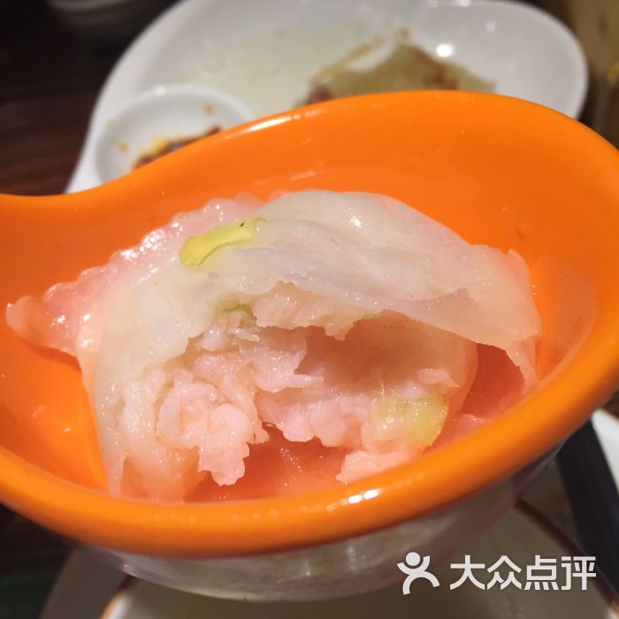 参汤虾饺皇