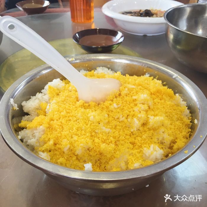 红军食堂-粟米粒饭图片-遵义美食-大众点评网