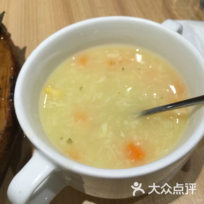 玉米浓汤