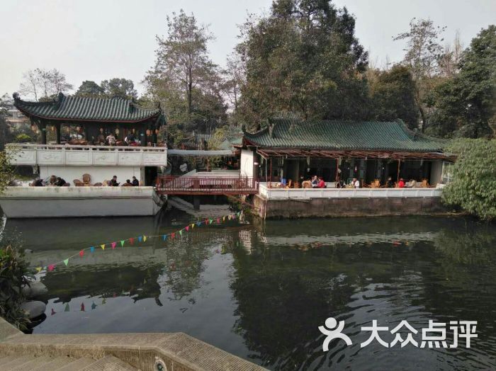 桂湖公园图片 - 第3张