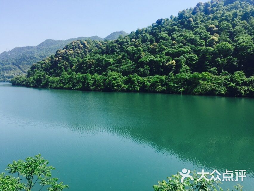 资兴市其他 景点 自然风光 东江湖风景旅游区 所有点评
