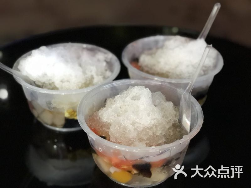 杨记正宗漳州四果汤(松柏总1店)图片 - 第5张