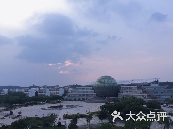 南京财经大学(仙林校区)图片 - 第1张