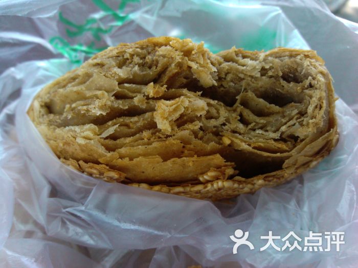 鸦儿李记(后海一店)烧饼图片 第2875张