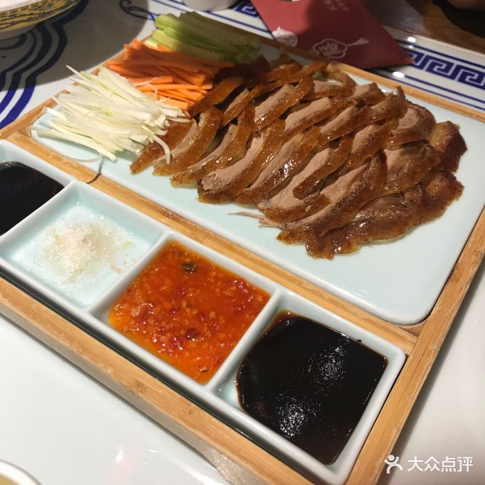 今道春饼·烤鸭(南山桃园店)片皮鸭图片 - 第115张