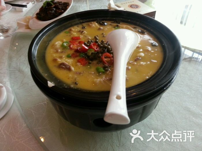 富有海鲜食府_海鲜一品豆腐_今日一品海鲜食府