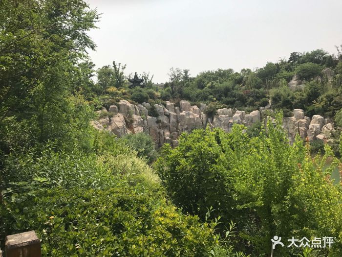 金龙湖宕口公园图片 - 第8张