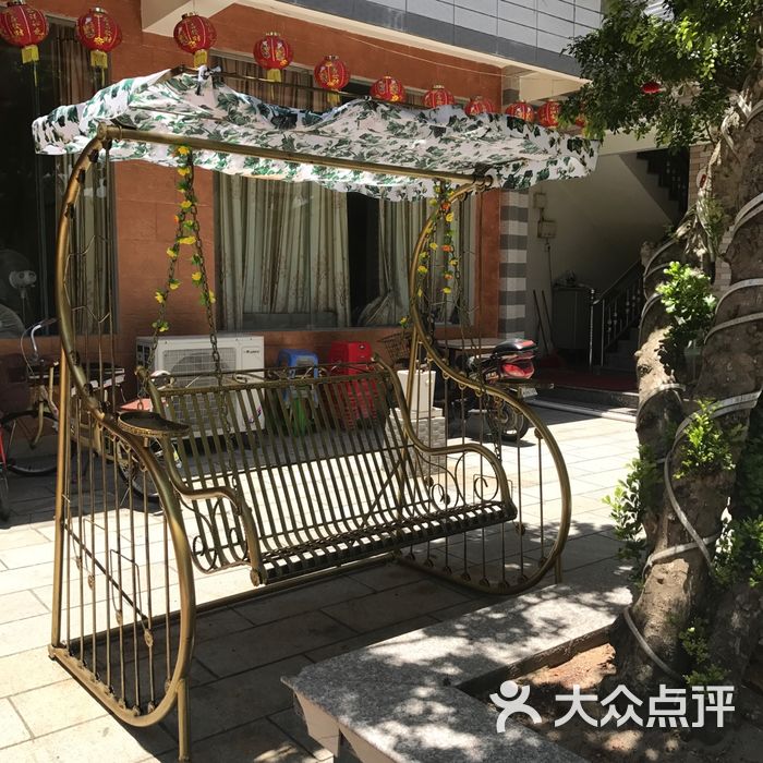 特呈岛望海楼渔家商务酒店图片-北京经济型-大众点评网