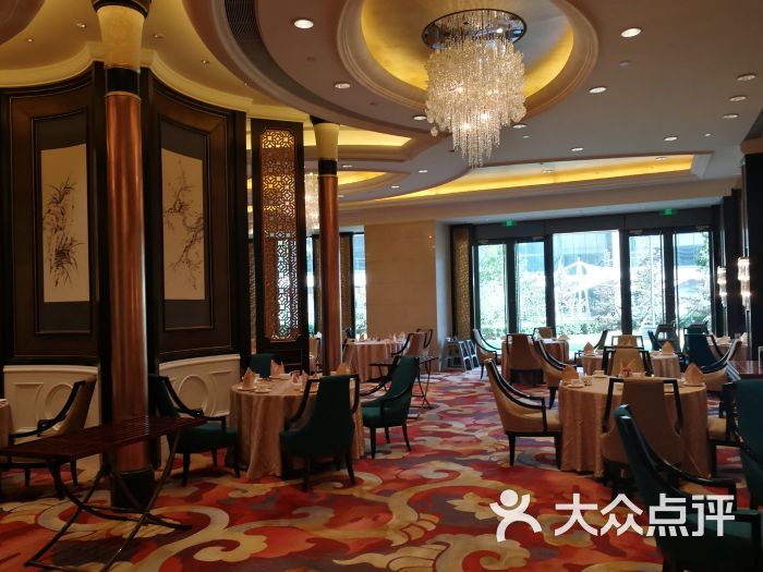 香格里拉大酒店香宫中餐厅图片 - 第73张