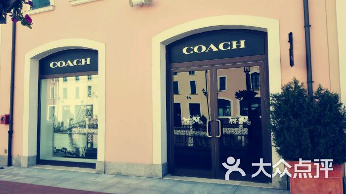 coach(佛罗伦萨小镇店)-图片-天津购物-大众点评网