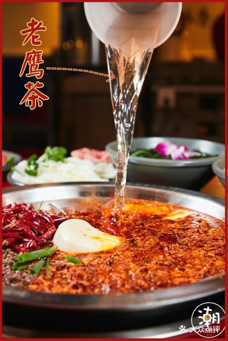 谭鸭血老火锅(五号停机坪店)图片