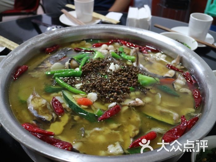 清溪贡椒鱼-图片-雅安美食-大众点评网