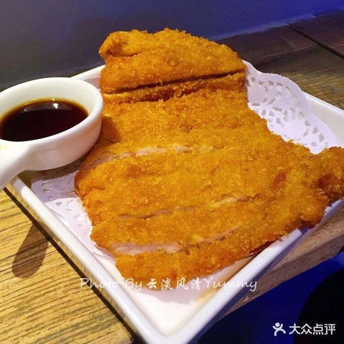 老上海炸猪排