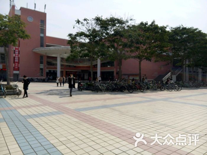 福建中医药大学杏林餐厅图片 - 第1张