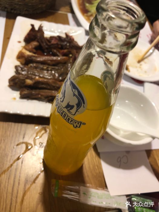 除了北冰洋贵了点,其他都可以值得5星的好.-