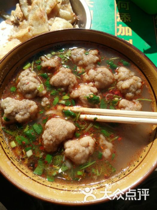 清真-牛肉丸图片-焦作美食-大众点评网