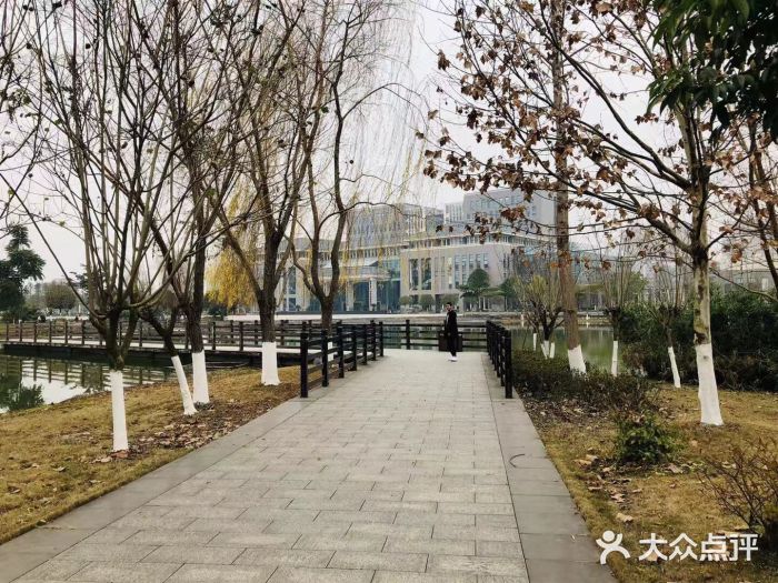 成都医学院(新都校区)图片