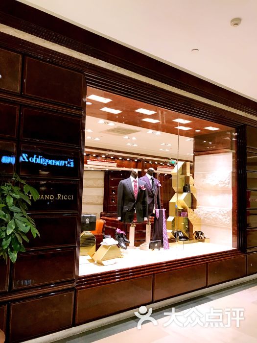 stefanoricci广州专柜,stefanoricci上海专柜 stefanoricci(金融街购物中心店)图片 - 第3张