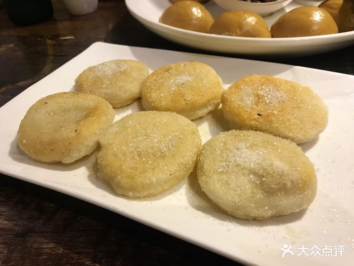 粤里湘音乐餐吧湘西糍粑图片 第1张