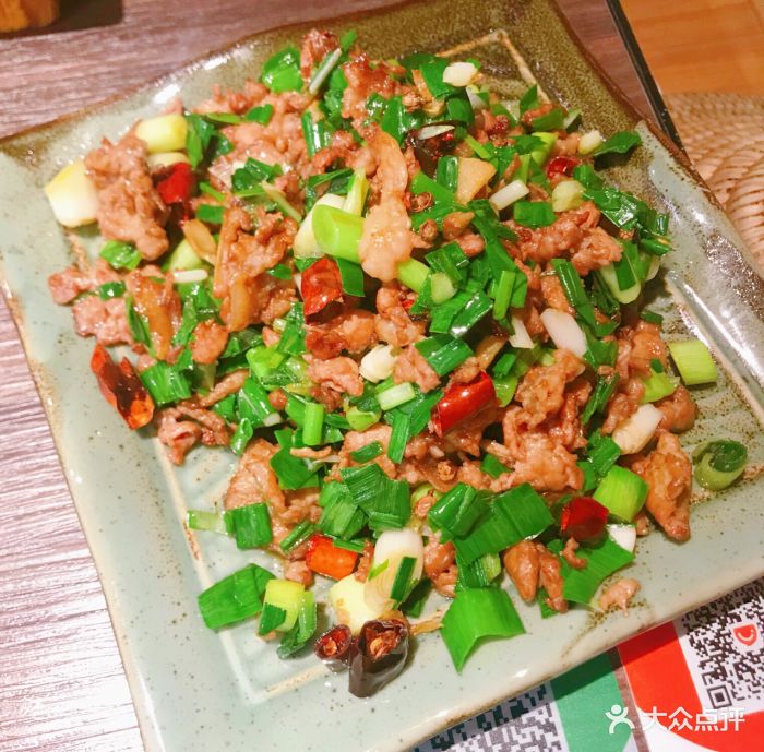 云间云贵传奇风味(永旺梦乐城店)宣威小炒肉图片 - 第1199张
