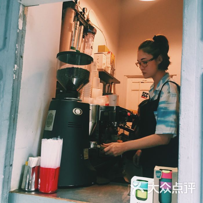 Manner coffee-图片