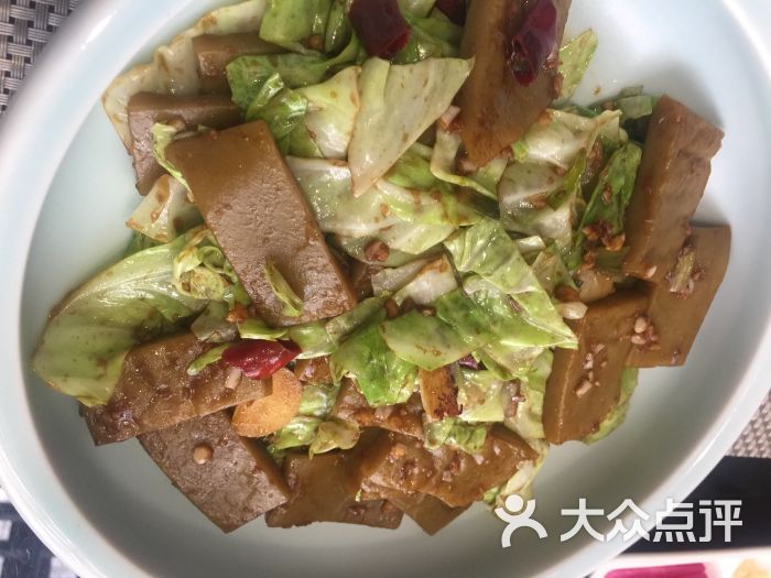 炒灌肠