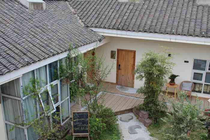 龙泉半山归墅·三上书屋店-"去龙泉山临时选的这家这