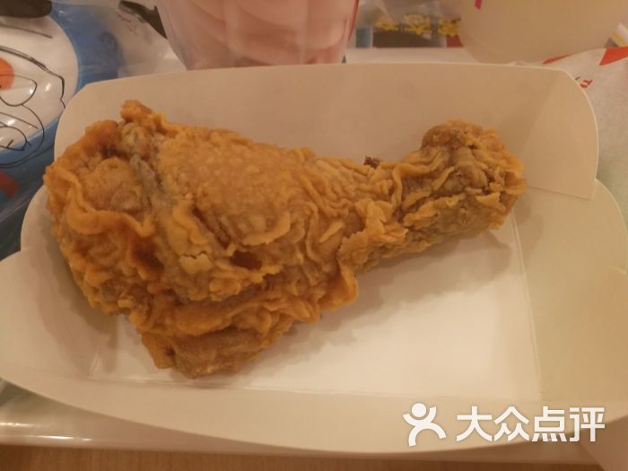 德克士(中泰店)炸鸡腿图片 - 第4张