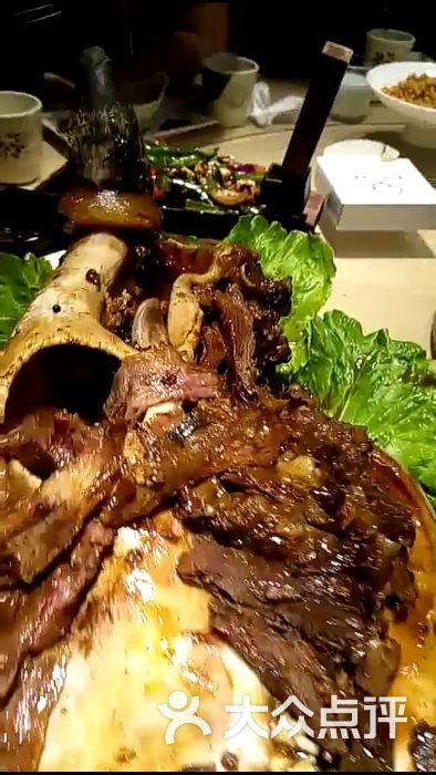 牛头肉