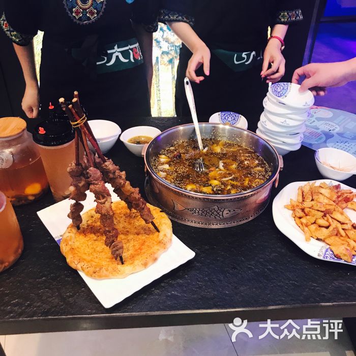 大河宴激情椒麻鱼(吾悦广场店-图片-长春美食-大众点评网