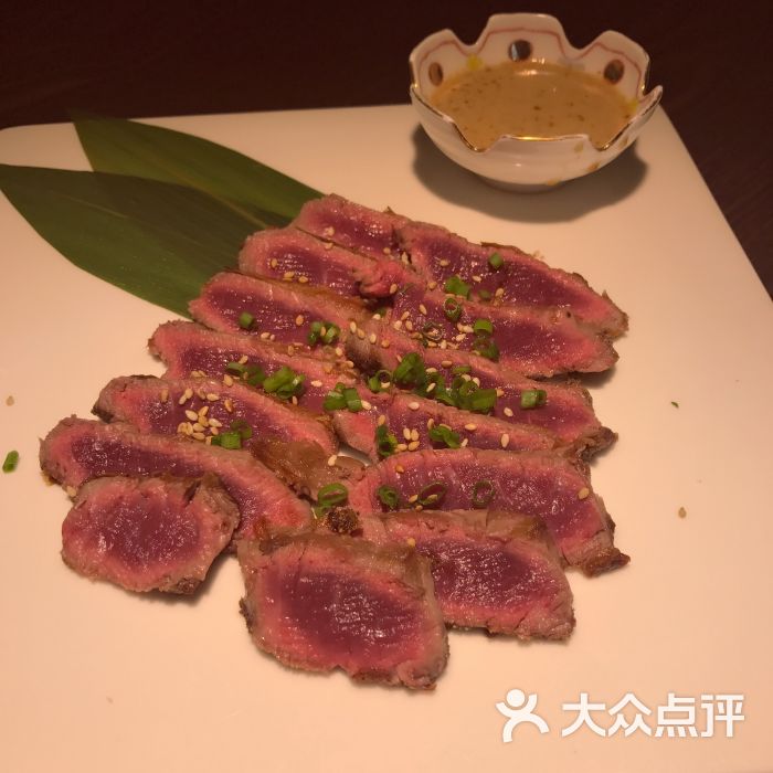 香煎牛肉