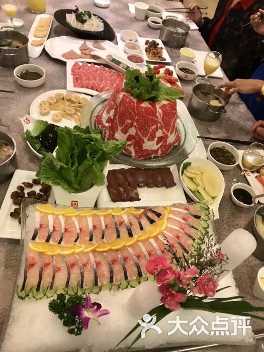 德天肥牛海鲜火锅的全部评价(第2页)-杭州-大众点评网