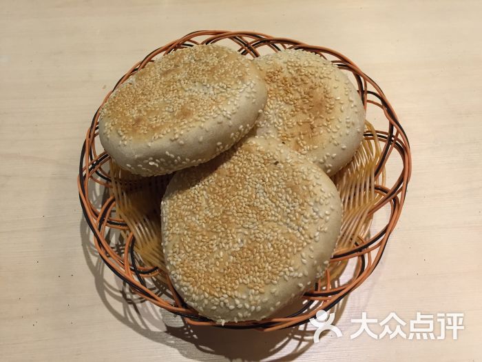 吊炉烧饼