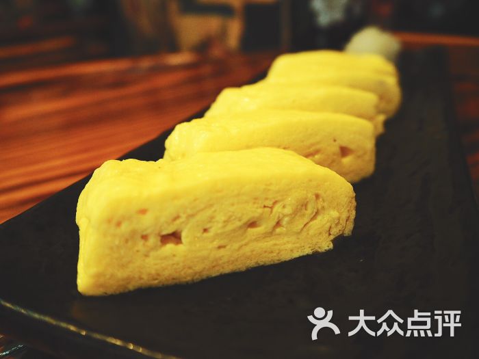 鸟屋居酒屋深夜食堂(程家桥支路店)日式鸡蛋卷图片 第11张