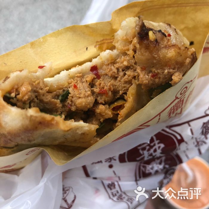 辣哭饼(鼓楼店-图片-宁波美食-大众点评网