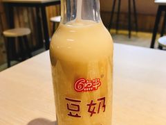 六点半豆奶