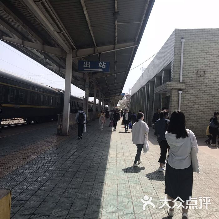 涡阳火车站