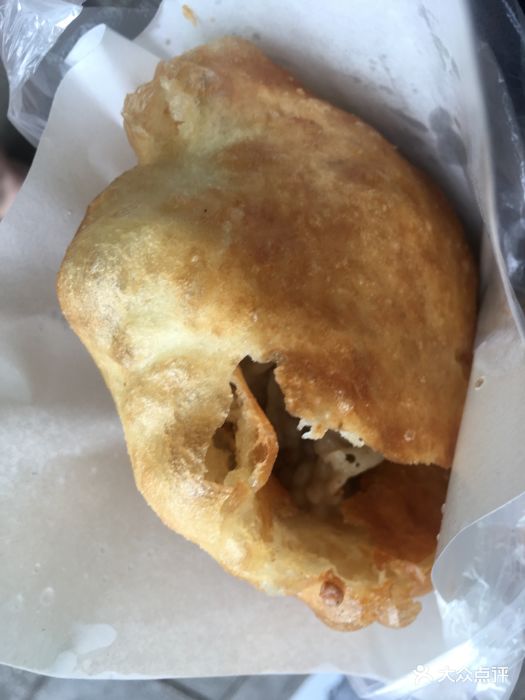 天天红油赵师傅热干面-油饼包烧麦图片-武汉美食-大众