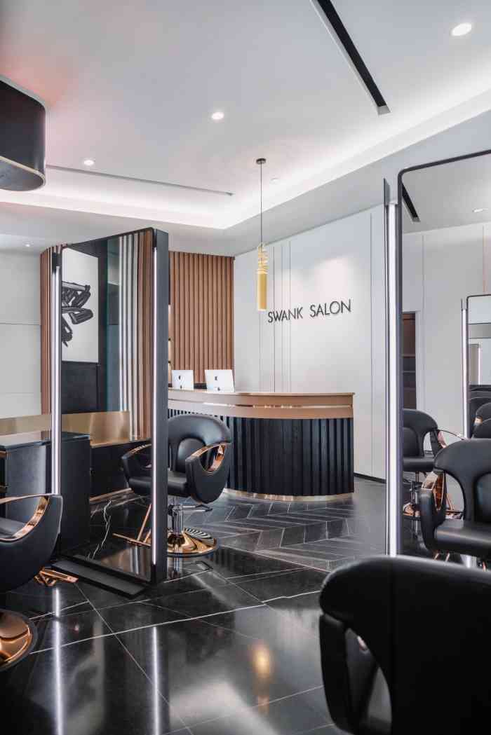 swank salon(深圳湾一号店)