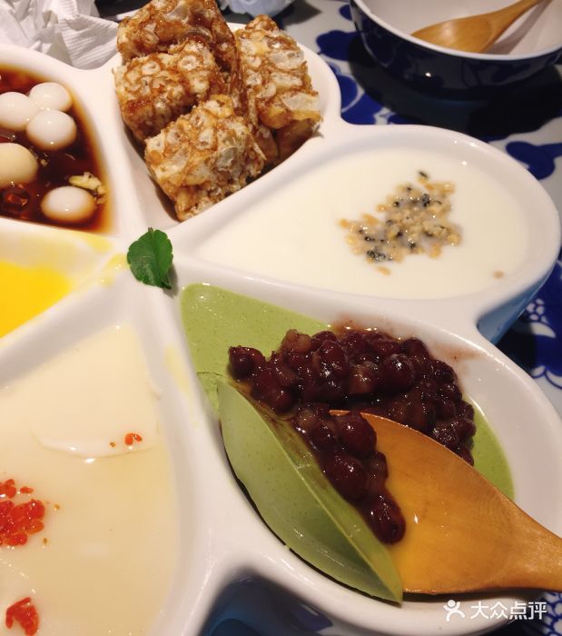 绿茶餐厅(国贸中心店)图片 - 第353张