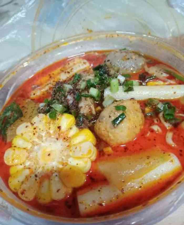 泽丽小团子麻辣烫(安农大店)