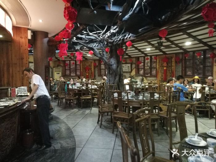 客官天下风味餐厅-图片-梅州美食-大众点评网