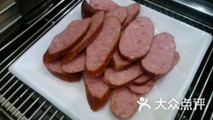 二哥炭烤羊腿羊排(粤垦店)-红肠图片-广州美食-大众