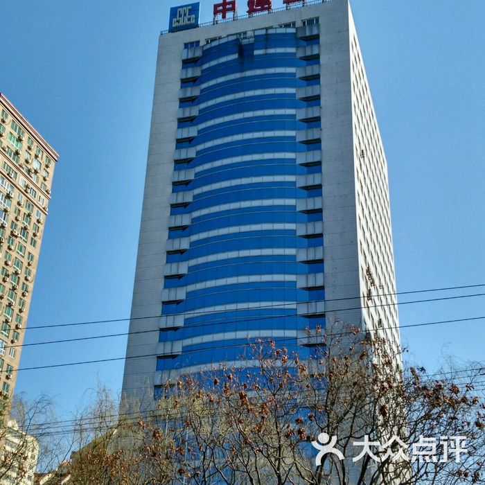 中建二局大厦图片-北京商务楼-大众点评网