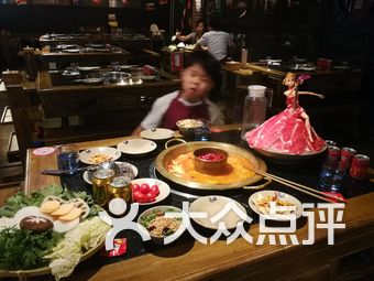 大龙焱火锅人均消费_大龙焱店铺图片