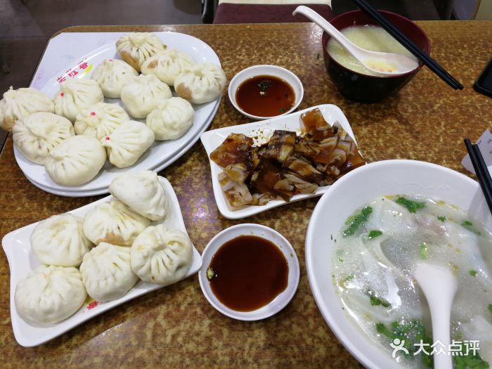 老胜香包子铺-图片-天津美食-大众点评网