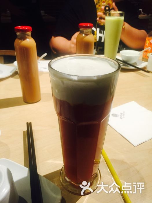 伯爵奶霜红茶4713