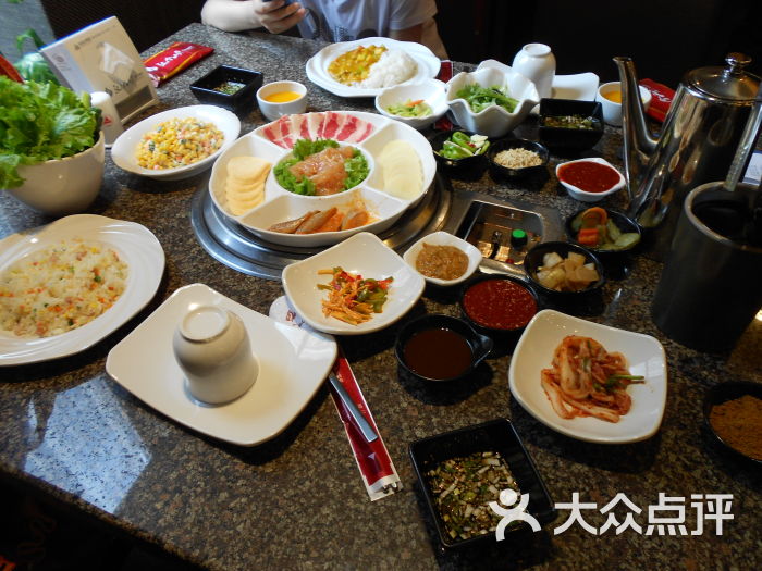 汉拿山烤肉(唐山万达店)图片 第268张