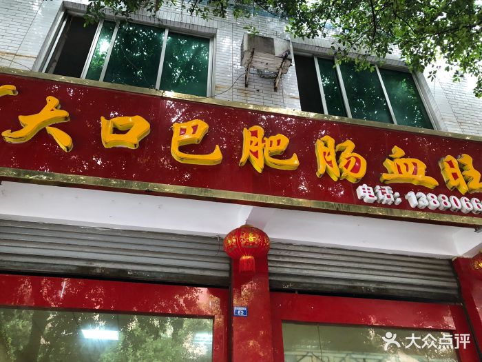 大口巴肥肠血旺图片 第337张